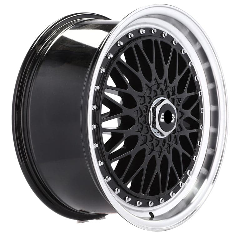 Alu kola Racing Line F5832 6x15 5x98 ET25 černá, BMW WheelsUp