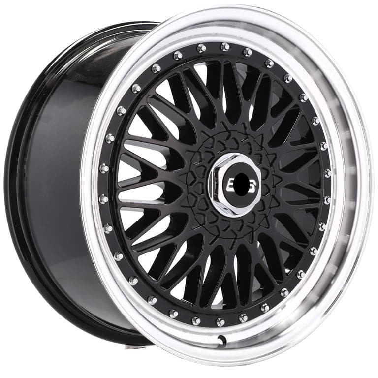 Alu kola Racing Line F5832 6x15 5x98 ET25 černá, BMW WheelsUp