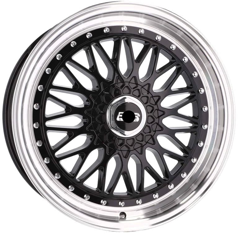 Alu kola Racing Line F5832 6x15 5x98 ET25 černá, BMW WheelsUp