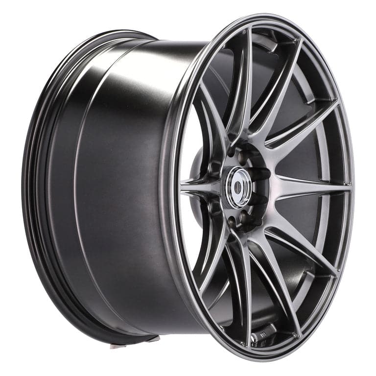 Alu kola Racing Line XF266 9.75x18 10x114/120 ET20, černá WheelsUp