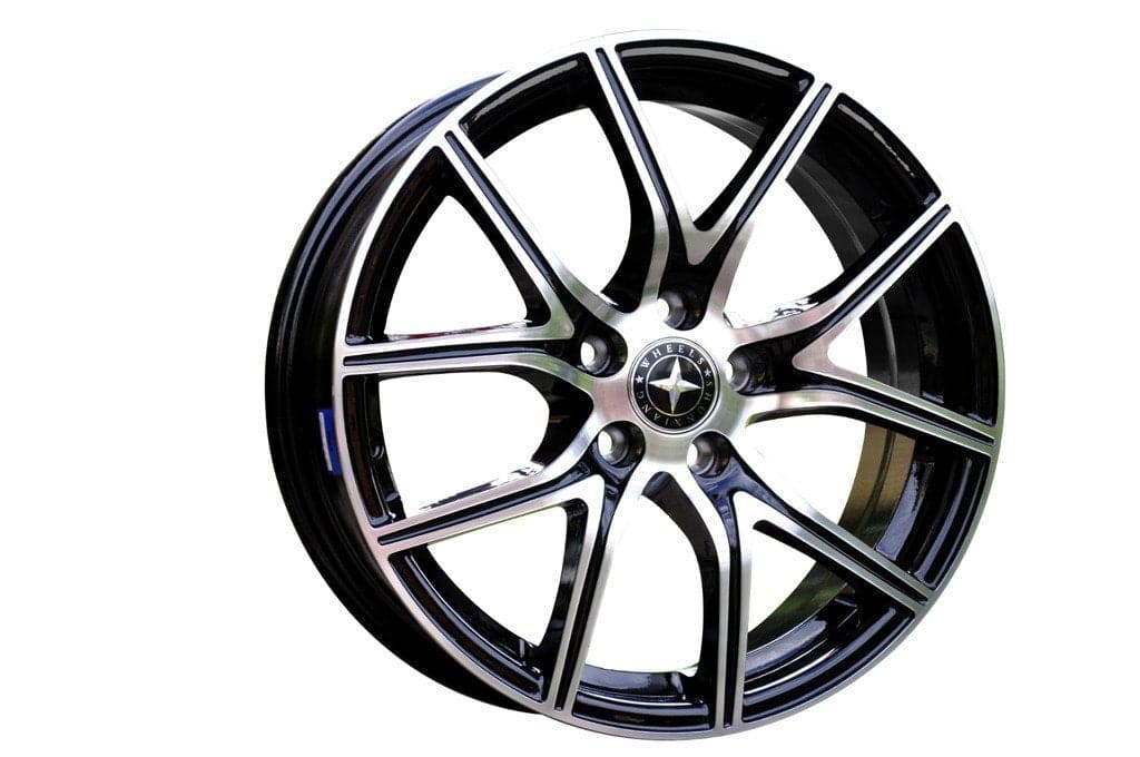 Alu kola Racing Line XF165 16x6.5 5x98 ET39 58.1 MB WheelsUp