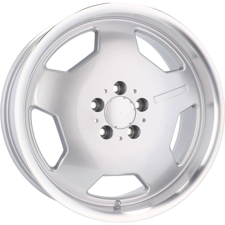Alu kola Racing Line XFA39 11x20 5x120 ET25 stříbrná, BMW WheelsUp