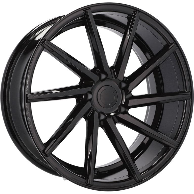 Alu kola Racing Line XF096 16x7 5x108 ET35 67.1 BL WheelsUp