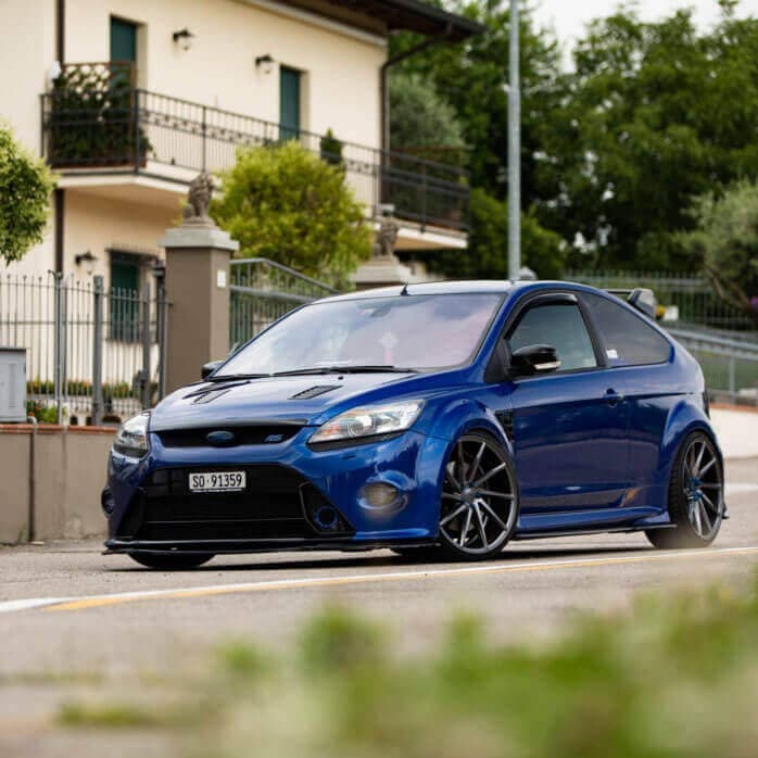 Alu kola Racing Line XF099 17x7.5 5x112 ET42 66.6 BL WheelsUp