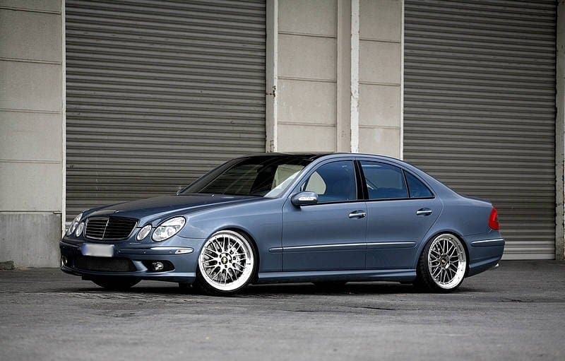 Alu kola Racing Line A1025 8x18 5x112 ET35 stříbrná, BMW WheelsUp