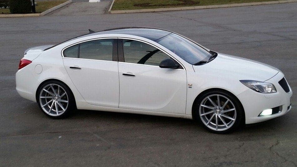 Alu kola Racing Line B1059 7.5x17 5x112 ET38 stříbrná, BMW WheelsUp