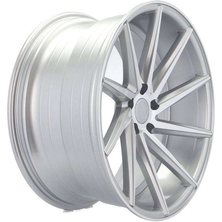 Alu kola Racing Line B1059 7.5x17 5x112 ET38 stříbrná, BMW WheelsUp