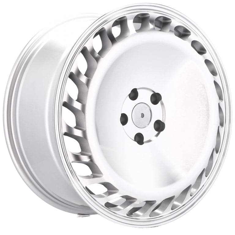 Alu kola Racing Line FLG34 9x18 5x112 ET40 stříbrná, BMW WheelsUp