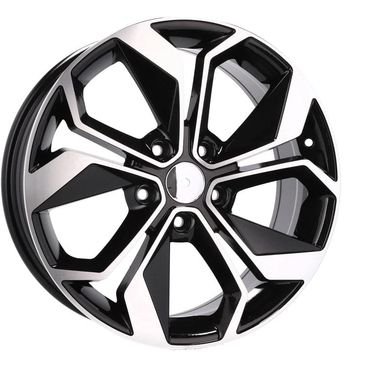 Alu kola Racing Line B5168 16x6.5 5x114.3 ET41 66.1 MB WheelsUp