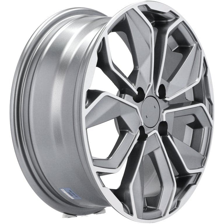 Alu kola Racing Line B5296 16x6.5 4x100 ET40 60.1 MG WheelsUp