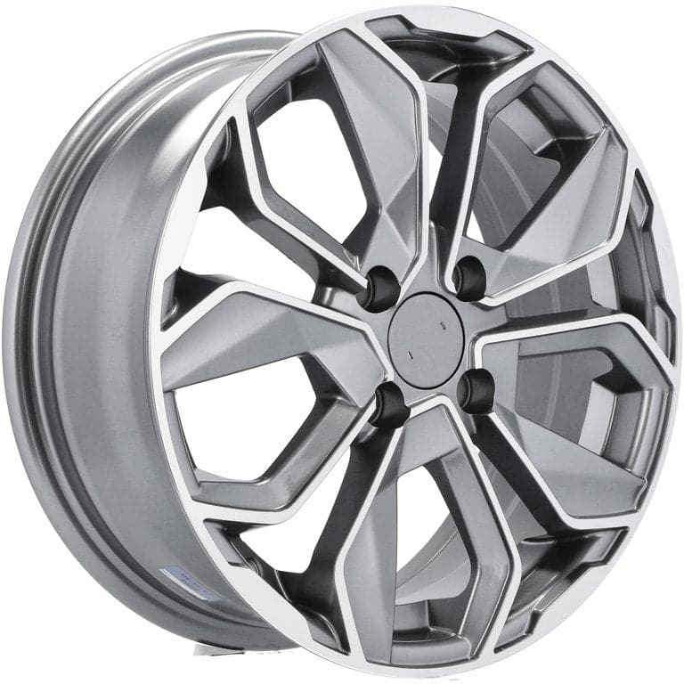 Alu kola Racing Line B5296 15x6.5 4x100 ET38 60.1 MG WheelsUp