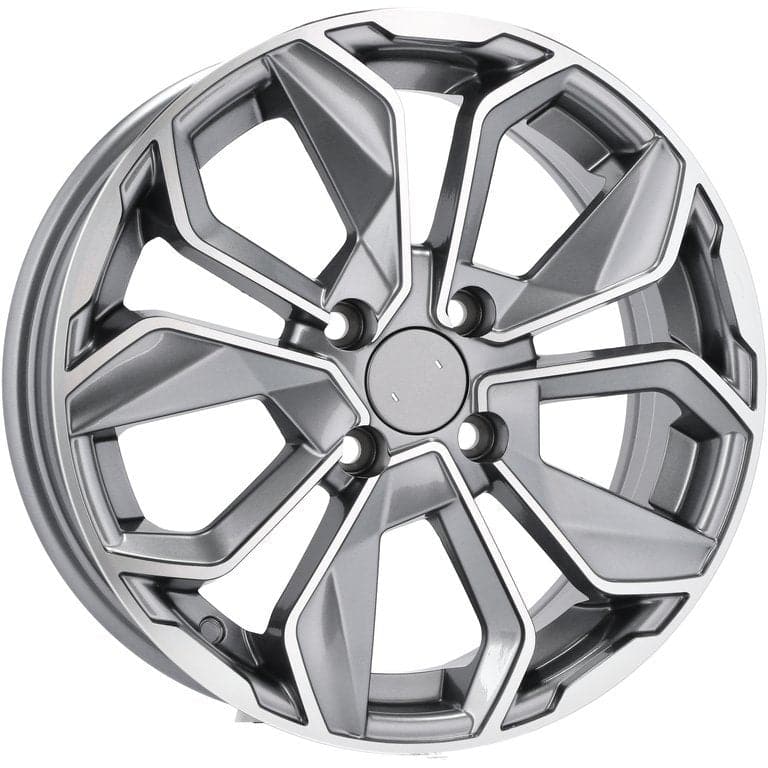 Alu kola Racing Line B5296 15x6.5 4x100 ET38 60.1 MG WheelsUp