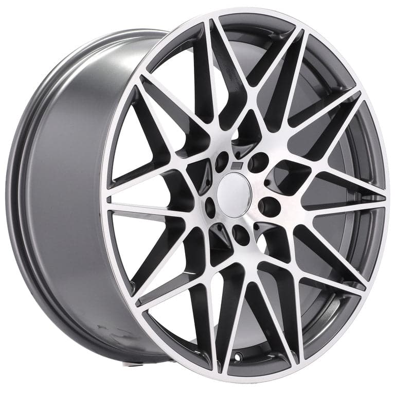 Alu kola Racing Line B5440 7.5x17 5x100 ET45 černá, Seat WheelsUp