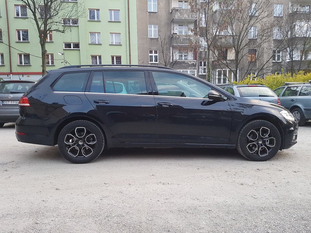Alu kola Racing Line SK516 6.5x16 5x112 ET46 černá, Škoda WheelsUp