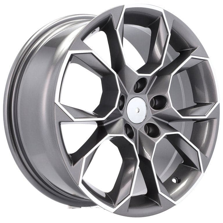 Alu kola Racing Line SK516 16x6.5 5x112 ET46 57.1 MG WheelsUp