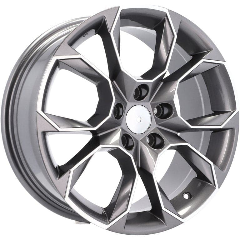 Alu kola Racing Line SK516 16x6.5 5x112 ET46 57.1 MG WheelsUp