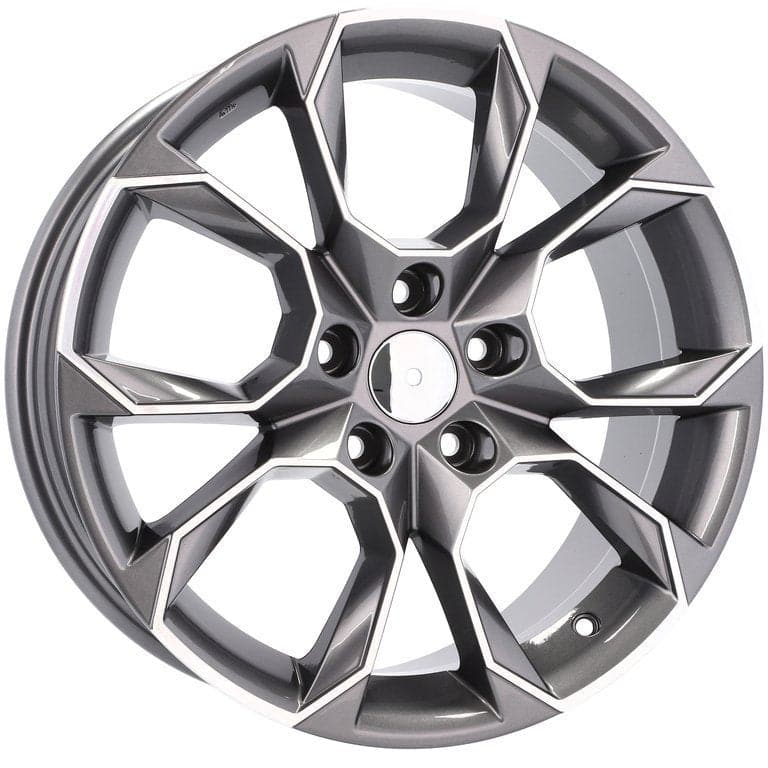Alu kola Racing Line SK516 16x6.5 5x112 ET46 57.1 MG WheelsUp