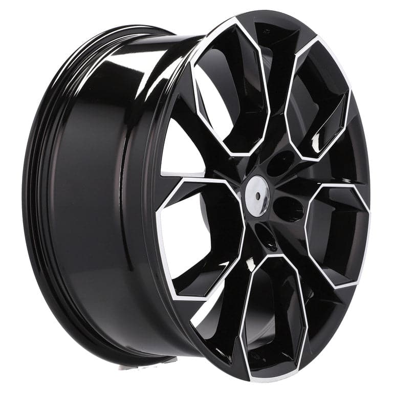 Alu kola Racing Line SK516 8.5x19 5x112 ET40, černá WheelsUp