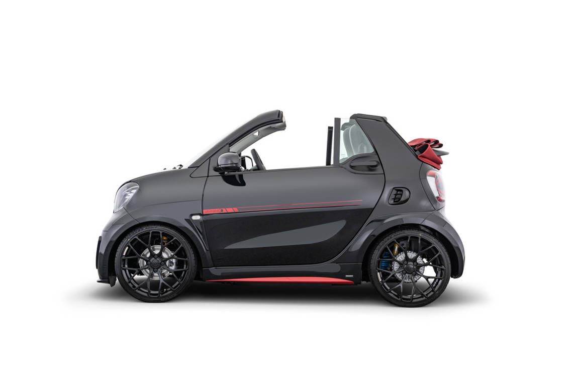 Alu kola HAXER B1449 7.5x17 4x100 ET25 černá, Smart WheelsUp