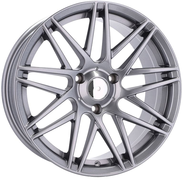 Alu kola Racing Line HX013 7.5x17 3x112 ET25 šedá, Smart WheelsUp