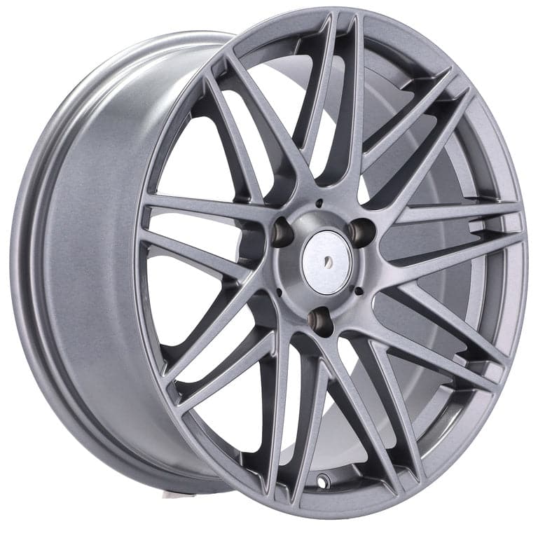 Alu kola Racing Line HX013 7.5x17 3x112 ET25 šedá, Smart WheelsUp