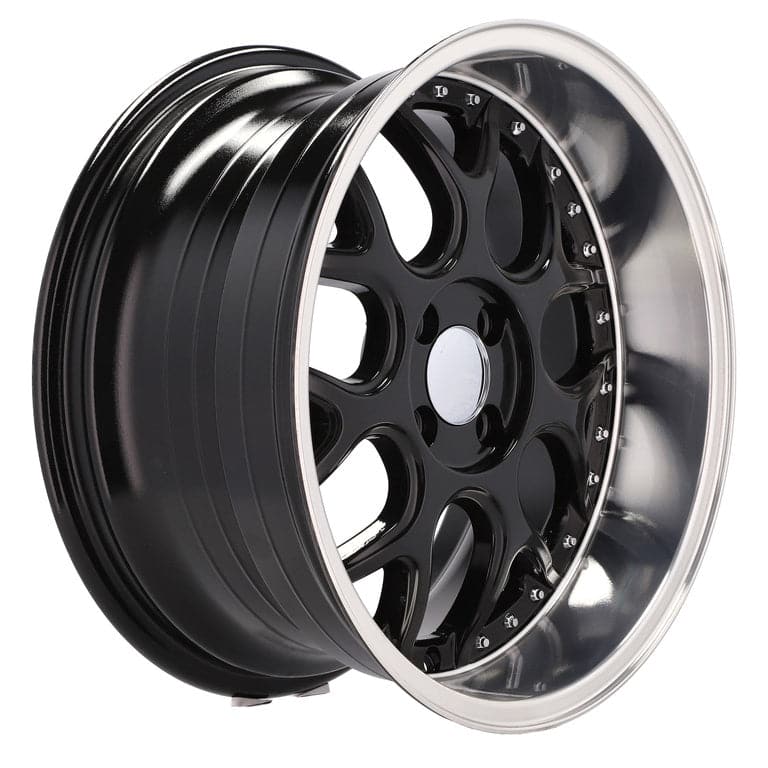 Alu kola Racing Line FR762 8.5x17 3x112 ET20 černá, Smart WheelsUp