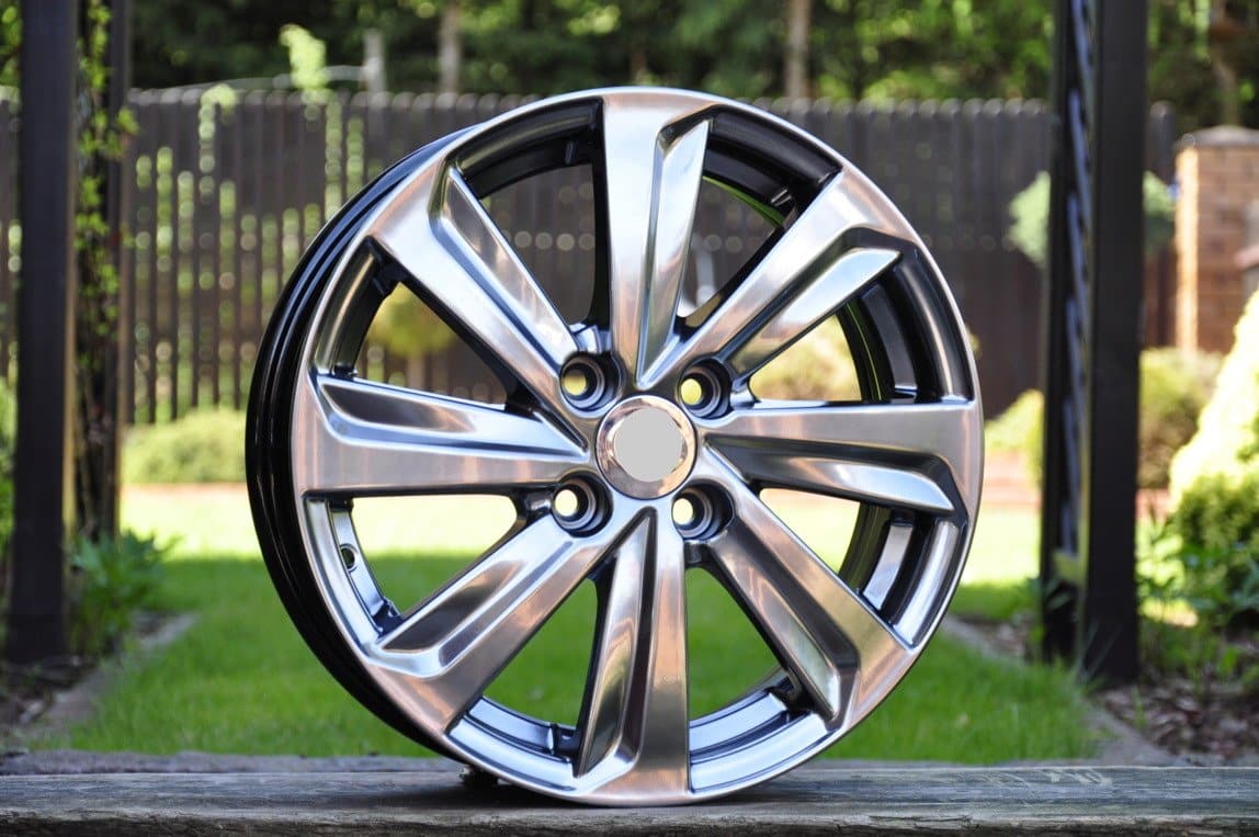 Alu kola Racing Line BK736 14x5.5 4x100 ET40 54.1 HB WheelsUp