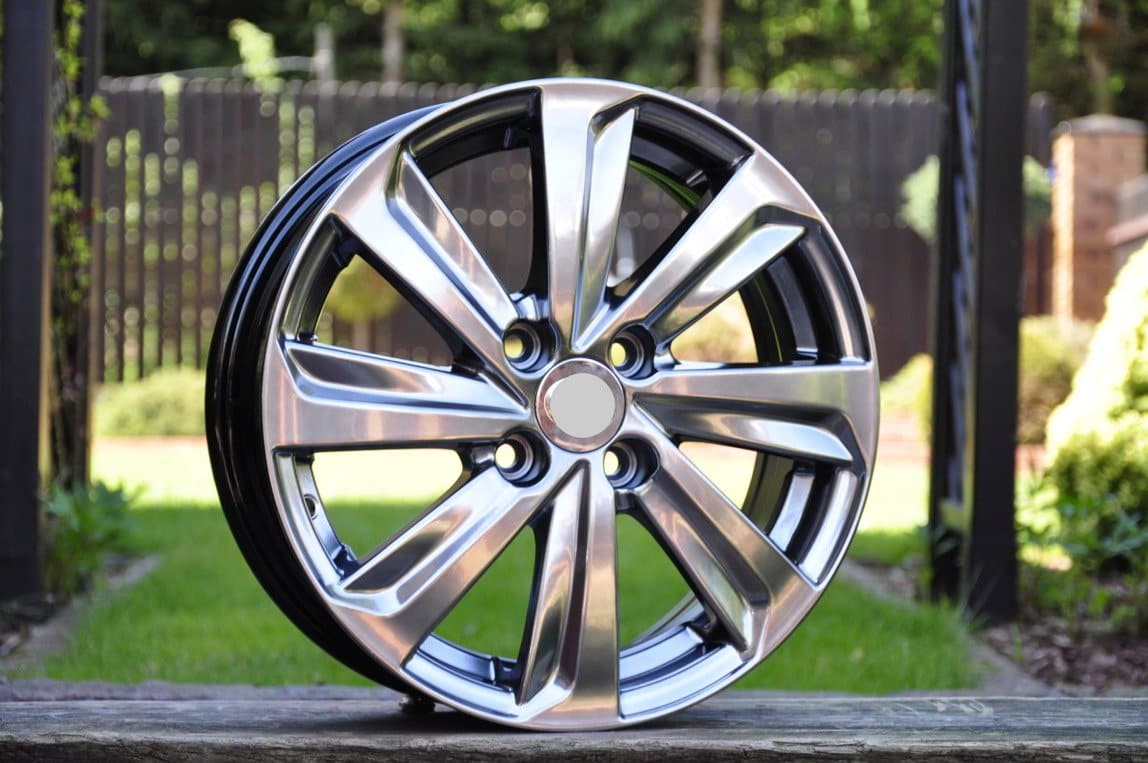 Alu kola Racing Line BK736 14x5.5 4x100 ET40 54.1 HB WheelsUp