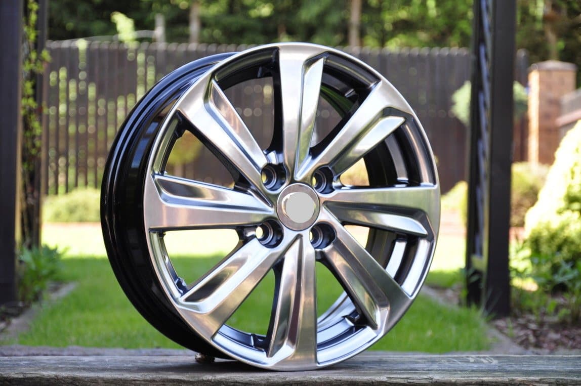 Alu kola Racing Line BK736 14x5.5 4x100 ET40 54.1 HB WheelsUp