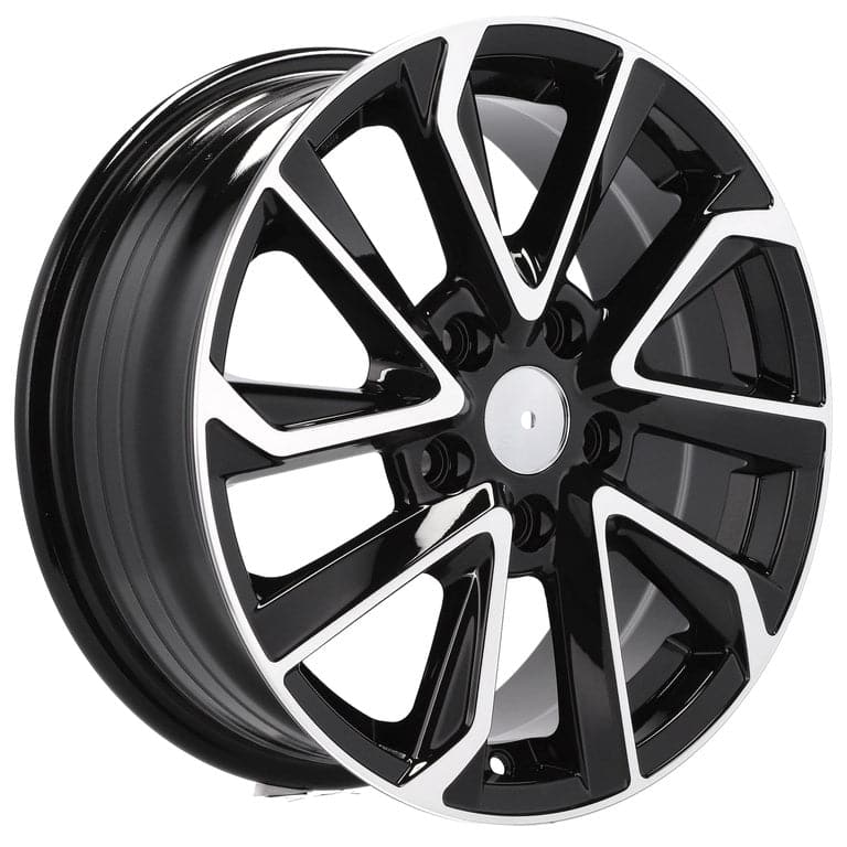 Alu kola Racing Line FE177 16x6.5 5x114.3 ET45 60.1 MB WheelsUp
