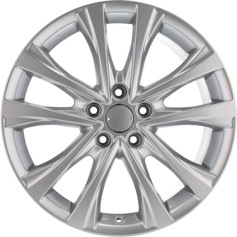 Alu kola Racing Line B1255 18x7.5 5x114.3 ET45 60.1 HS WheelsUp