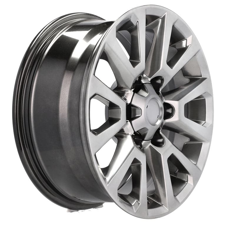 Alu kola Racing Line B1072 7.5x18 6x139.7 ET25 hyper black, Toyota WheelsUp