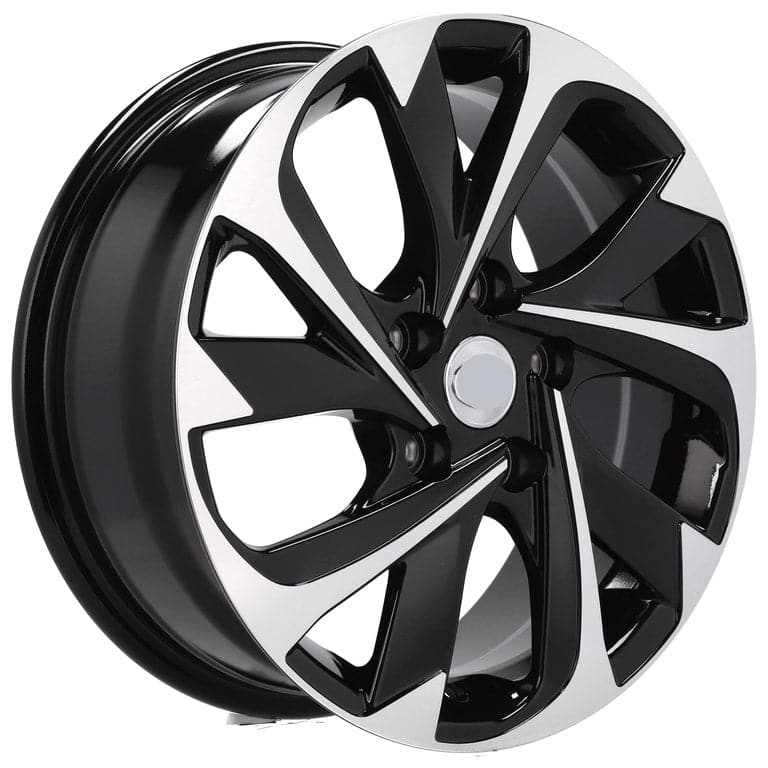Alu kola Racing Line XFE89 16x6.5 5x114.3 ET40 60.1 MB WheelsUp