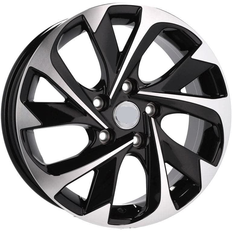 Alu kola Racing Line XFE89 16x6.5 5x114.3 ET40 60.1 MB WheelsUp