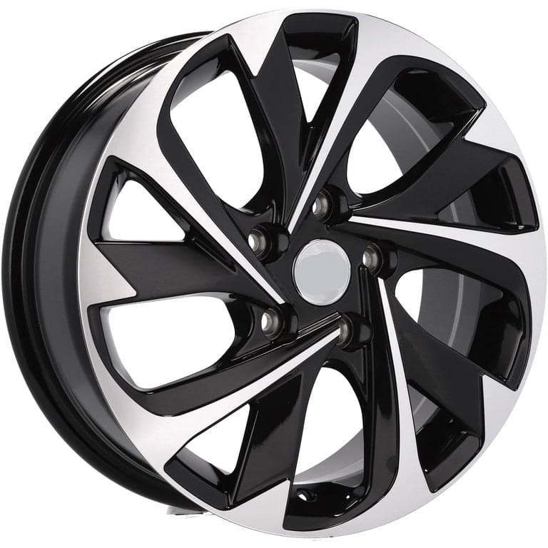 Alu kola Racing Line XFE89 16x6.5 5x114.3 ET40 60.1 MB WheelsUp