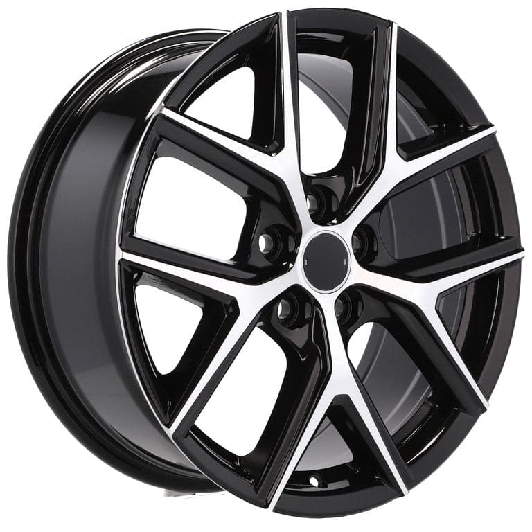 Alu kola Racing Line FE148 18x7.5 5x114.3 ET45 60.1 MB WheelsUp