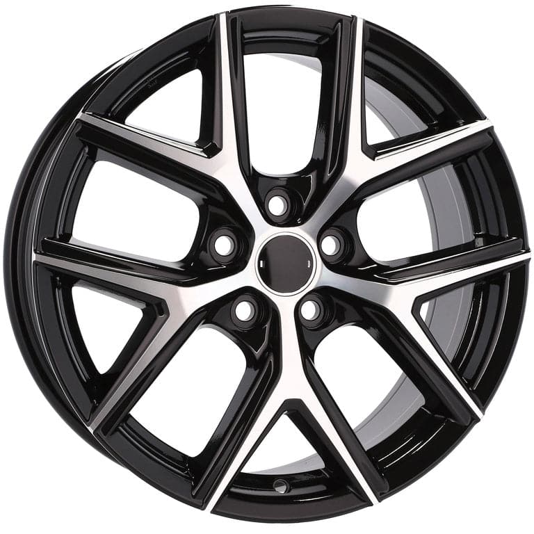 Alu kola Racing Line FE148 18x7.5 5x114.3 ET45 60.1 MB WheelsUp
