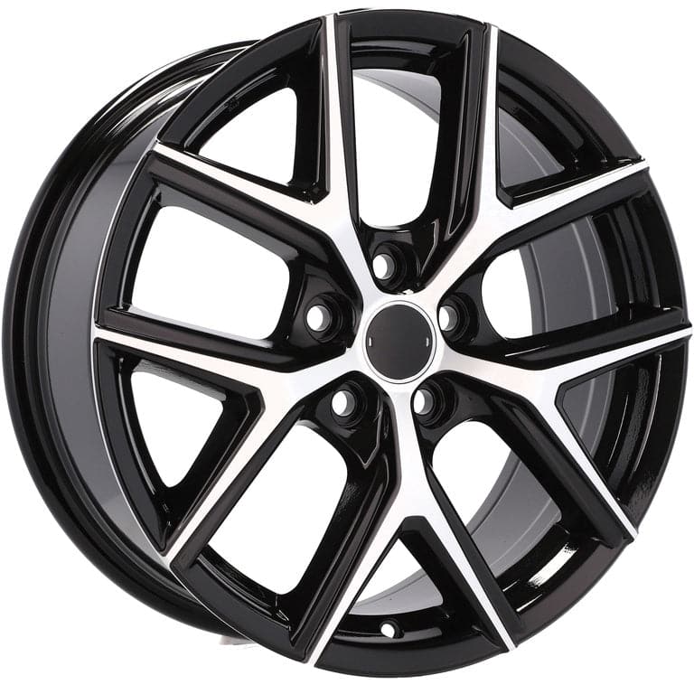 Alu kola Racing Line FE148 18x7.5 5x114.3 ET45 60.1 MB WheelsUp