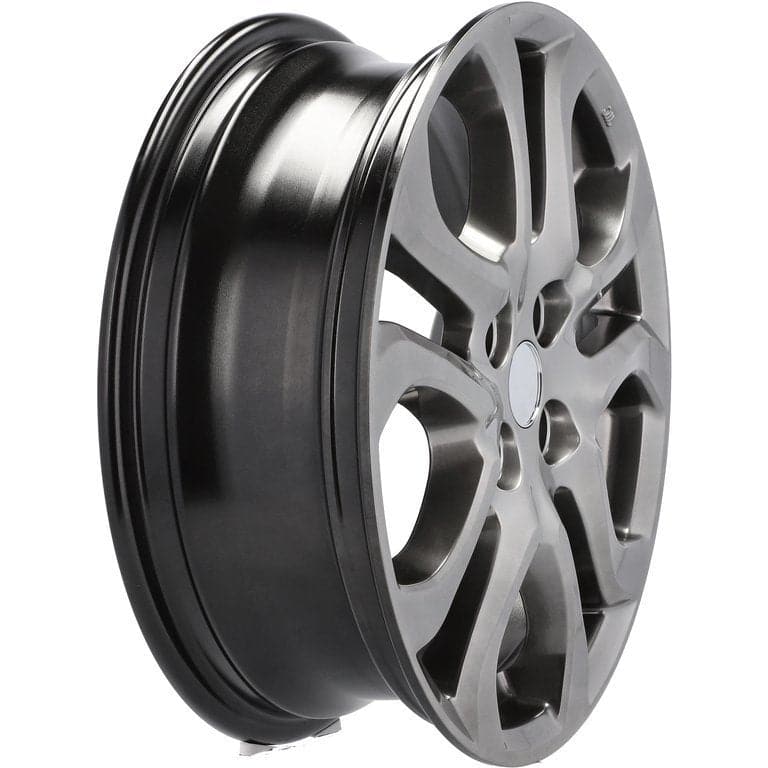 Alu kola Racing Line B5626 5.5x16 4x100 ET40 černá, Toyota WheelsUp