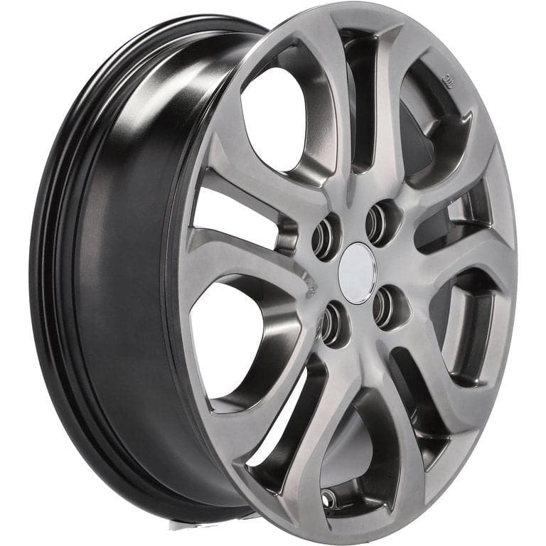 Alu kola Racing Line B5626 5.5x16 4x100 ET40 černá, Toyota WheelsUp