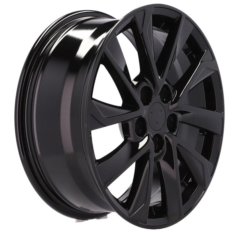 Alu kola Racing Line B5463 17x7 5x114.3 ET40 60.1 BL WheelsUp