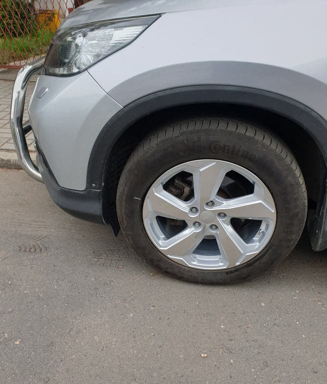 Alu kola Racing Line B1719 7.5x18 5x114.3 ET35 stříbrná, Toyota WheelsUp