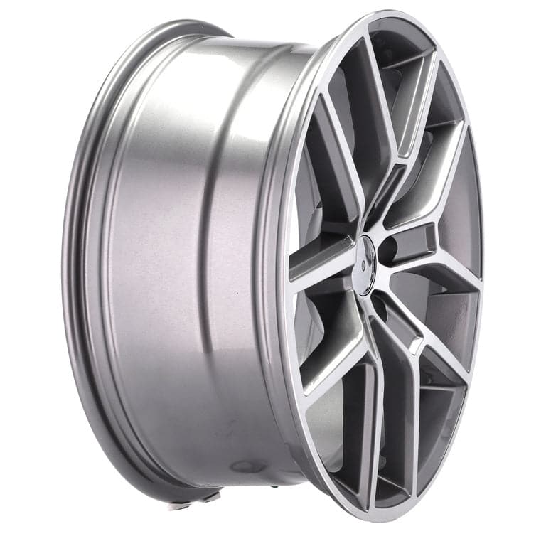 Alu kola Racing Line D3026 8x18 5x108 ET45, šedá WheelsUp