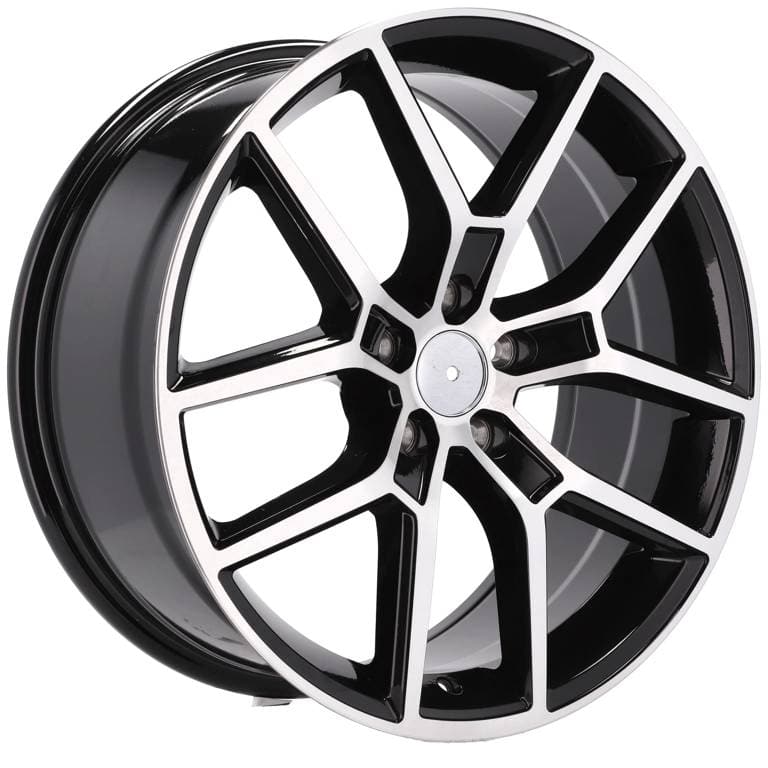 Alu kola Racing Line D3026 18x8 5x108 ET45 67.1 MB WheelsUp