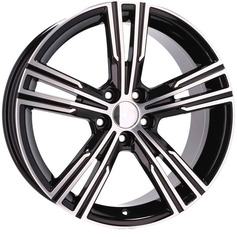 Alu kola Racing Line FE184 18x8 5x108 ET45 63.3 MB WheelsUp