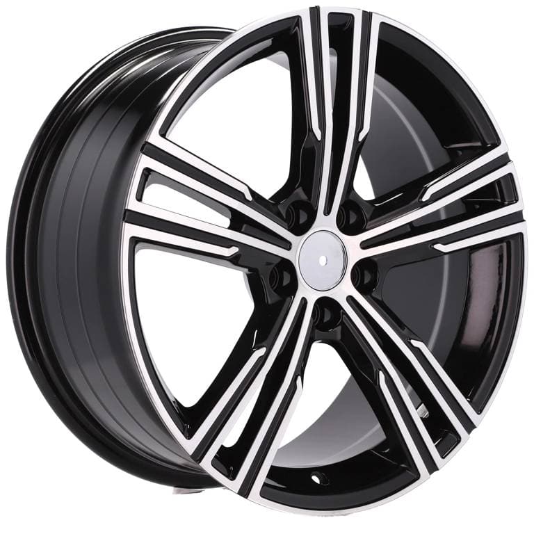 Alu kola Racing Line FE184 17x7.5 5x108 ET45 63.3 MB WheelsUp
