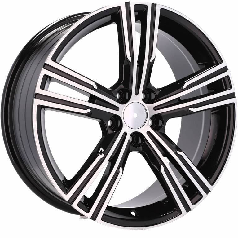 Alu kola Racing Line FE184 17x7.5 5x108 ET45 63.3 MB WheelsUp
