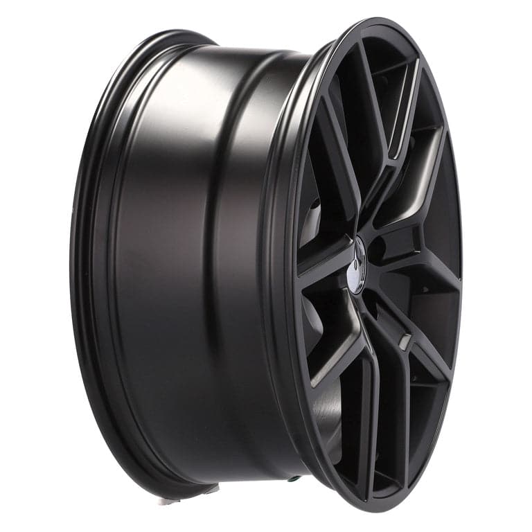 Alu kola Racing Line D3026 8x18 5x108 ET45 černá, Volvo WheelsUp