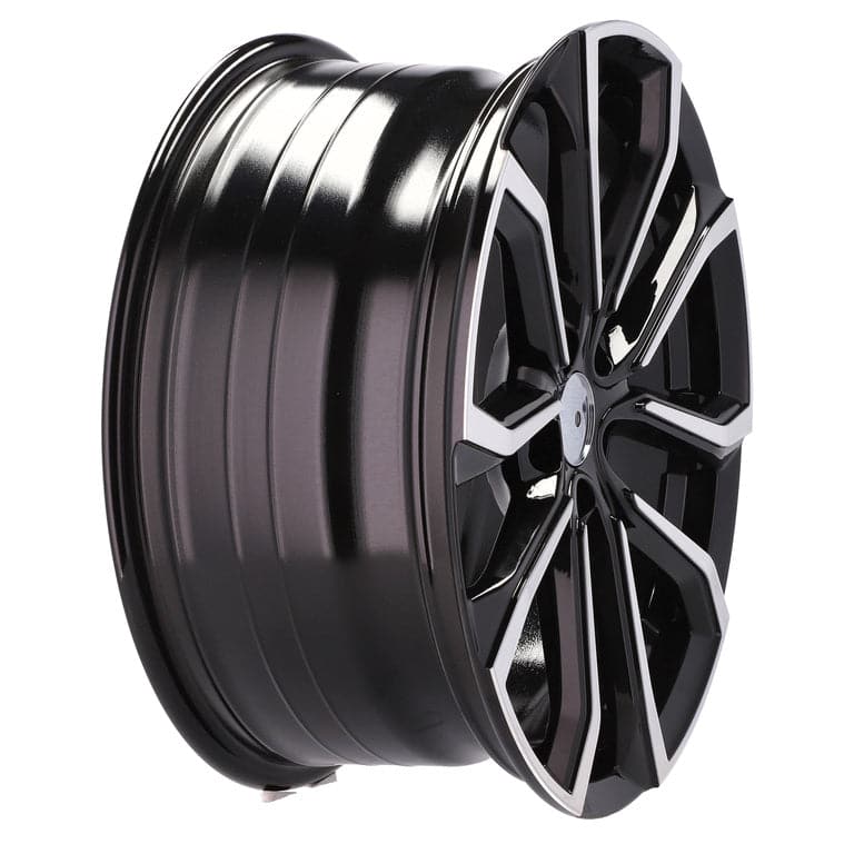 Alu kola Racing Line V515 8x18 5x108 ET49 černá, Volvo WheelsUp