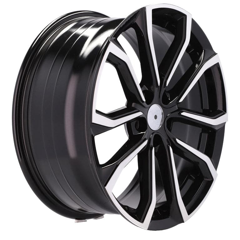 Alu kola Racing Line V515 8x18 5x108 ET49 černá, Volvo WheelsUp